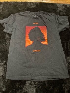 The Weeknd XO Vegas tshirt